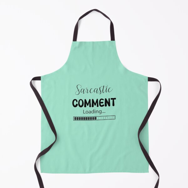 Item preview, Sarcastic comment loading designed and sold by Morana5.