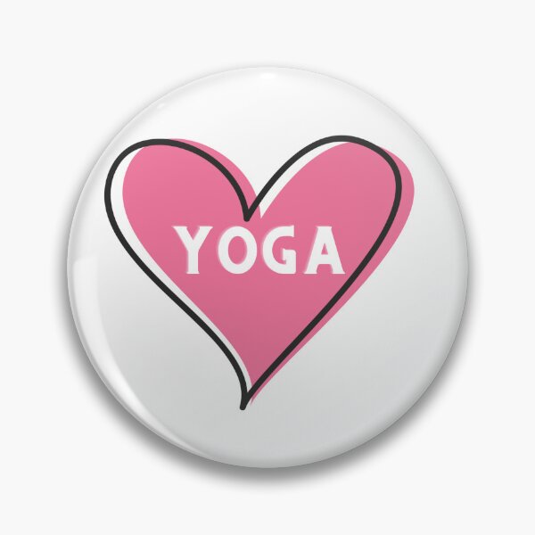 Item preview, HEARTS - YOGA designed and sold by SageYogaRetreat.