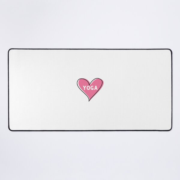 Item preview, HEARTS - YOGA designed and sold by SageYogaRetreat.