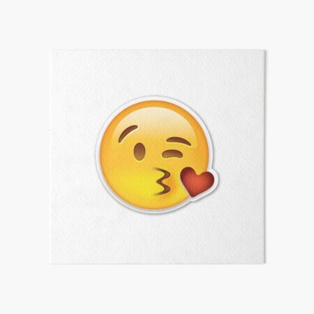 Kiss Emoji