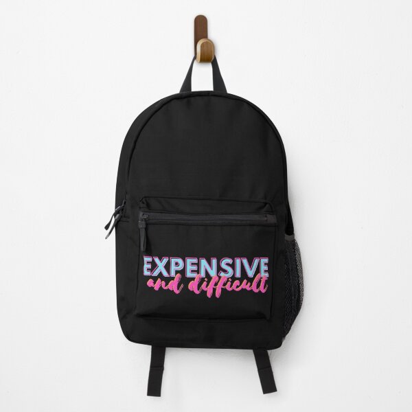 Item preview, Expensive and Difficult designed and sold by PreppyRiot.