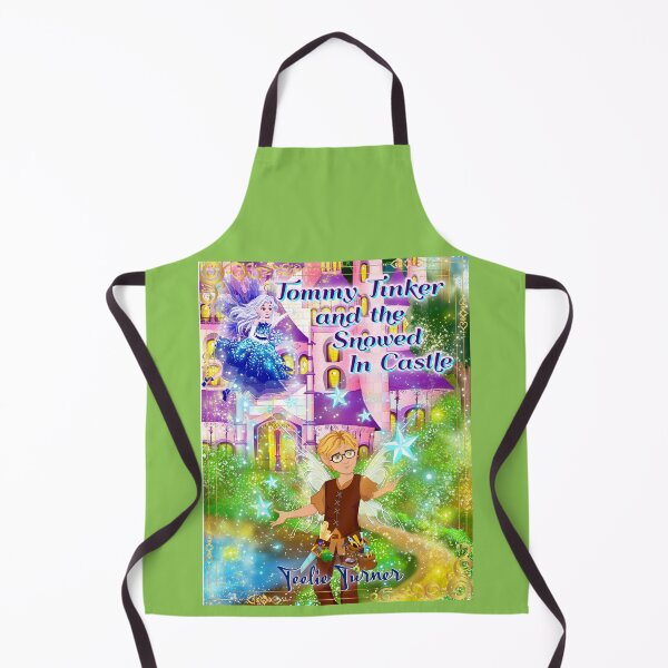 Item preview, Tommy Tinker And The Snowed In Castle designed and sold by FairyBookClub.