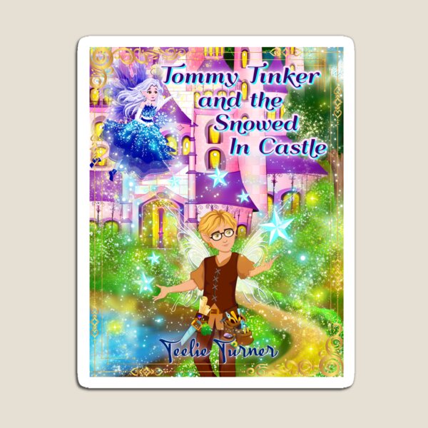Item preview, Tommy Tinker And The Snowed In Castle designed and sold by FairyBookClub.