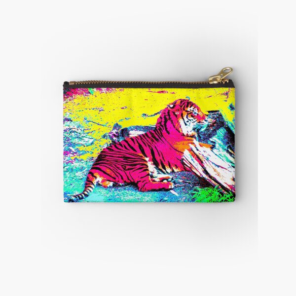 Item preview, Tiger Bright designed and sold by blakcirclegirl.
