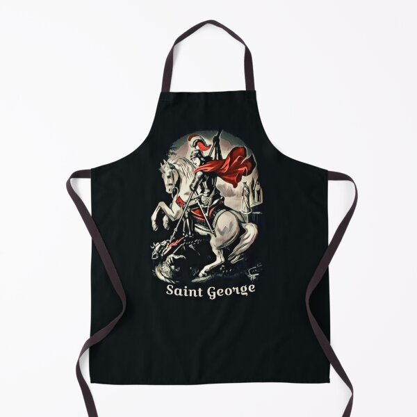 Item preview, Saint George designed and sold by doniainart.
