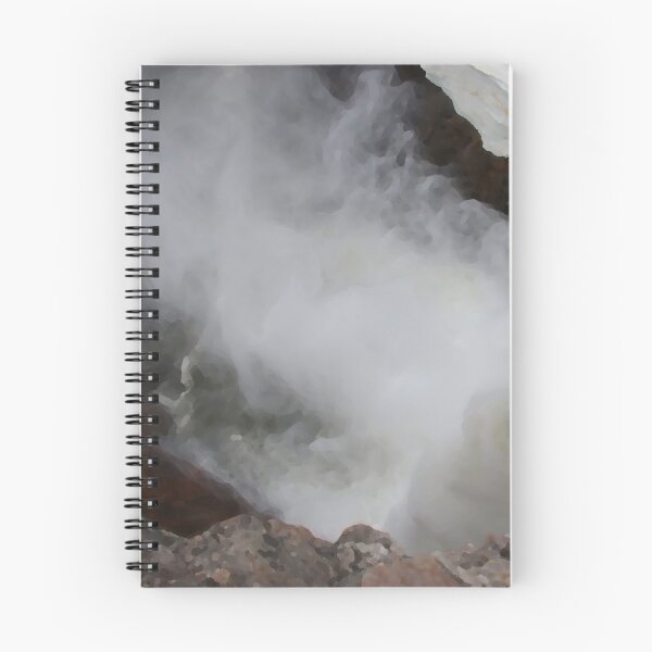 Item preview, Lower Mesa Falls designed and sold by LocoRico.