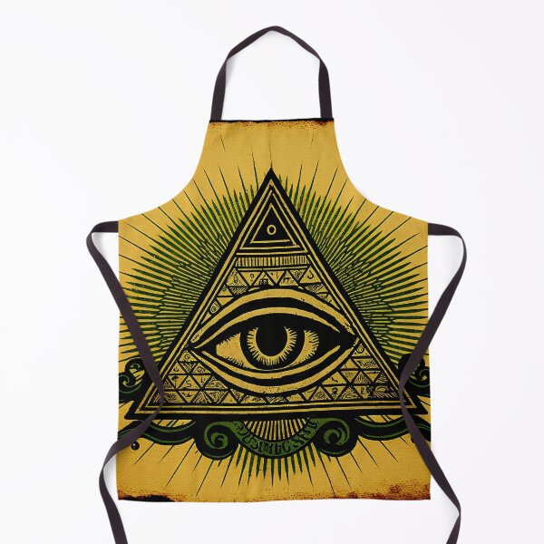 Item preview, The All Seeing Eye Has Come For Us! designed and sold by masukomi.