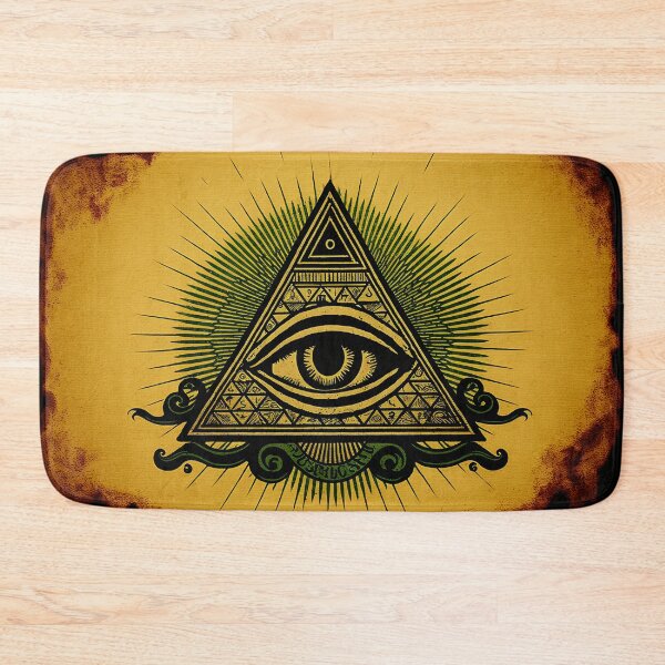 Item preview, The All Seeing Eye Has Come For Us! designed and sold by masukomi.