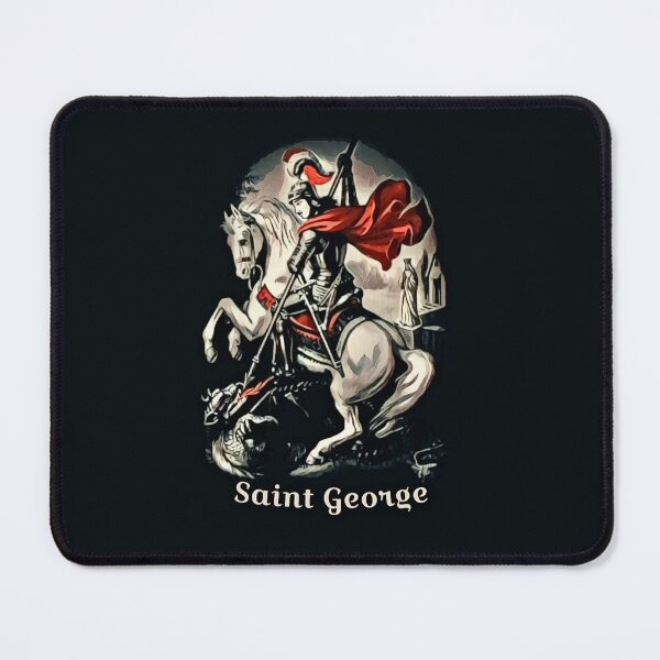 Item preview, Saint George designed and sold by doniainart.