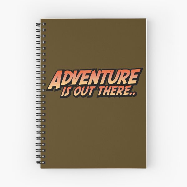 Item preview, Adventure Is Out There designed and sold by themarvdesigns.