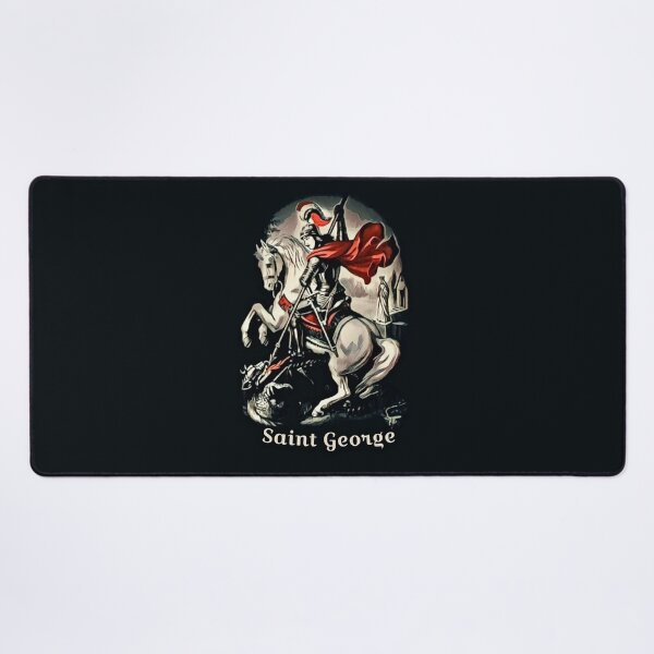 Item preview, Saint George designed and sold by doniainart.