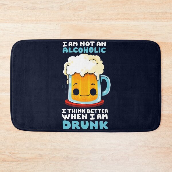 Item preview, Drunk designed and sold by VallinArt.