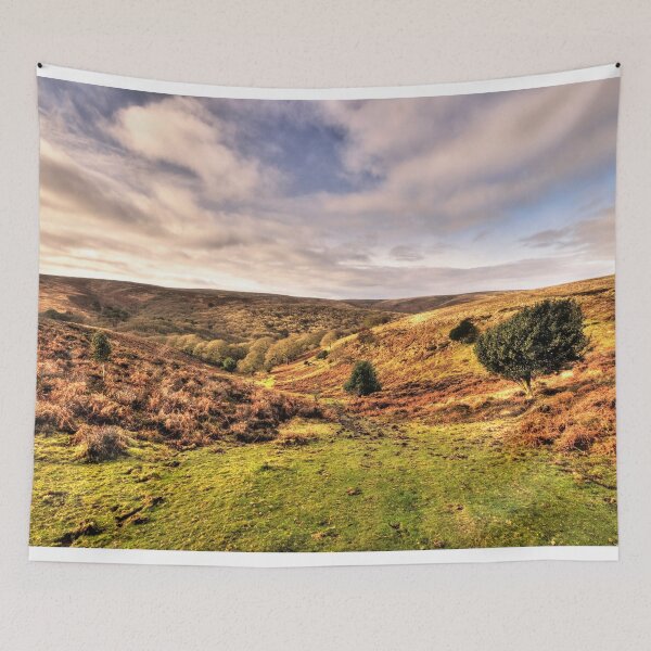 Item preview, Quantock Vista designed and sold by hawkie.