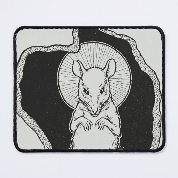 Item preview, The Rat Retired from the World designed and sold by Twisted Wick.