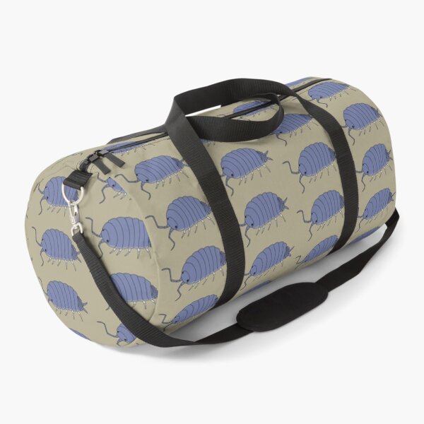 Item preview, Powder Blue Isopod designed and sold by taylorrowan.