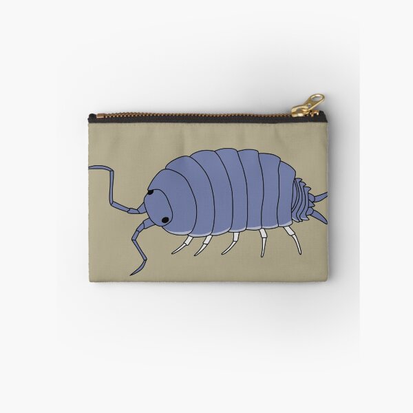 Item preview, Powder Blue Isopod designed and sold by taylorrowan.