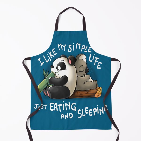 Item preview, Eating Sleep designed and sold by VallinArt.
