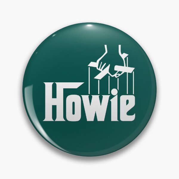 Item preview, Howie Roseman designed and sold by huckblade.
