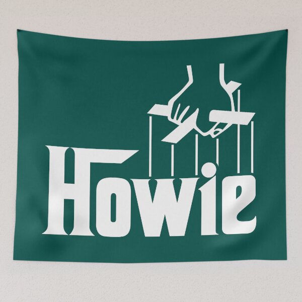 Item preview, Howie Roseman designed and sold by huckblade.