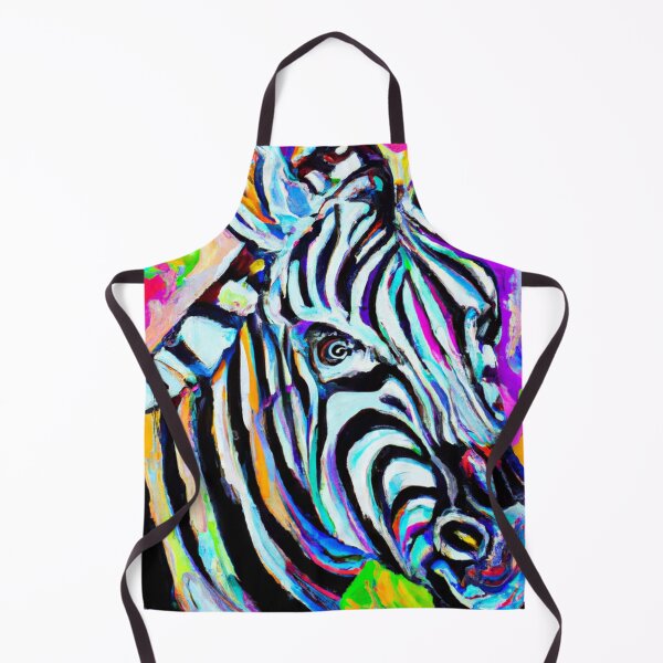 Artikelvorschau, Zebra Nr.3 entworfen und verkauft von BLACKSUN-SHOP.