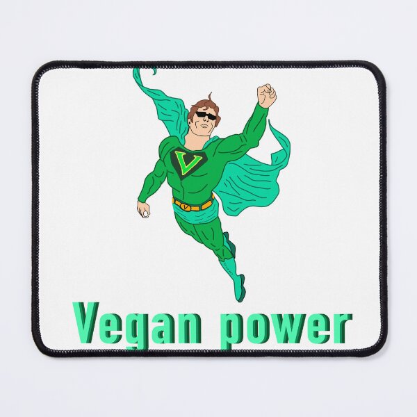 Item preview, Super Vegan designed and sold by Osher-BioArt.