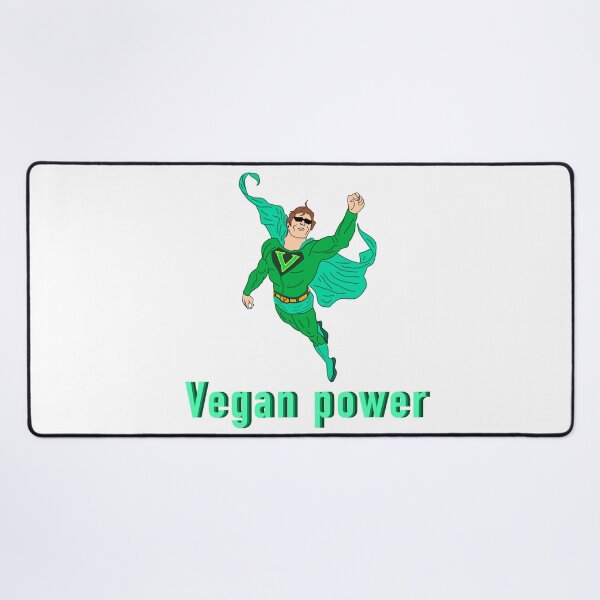 Item preview, Super Vegan designed and sold by Osher-BioArt.