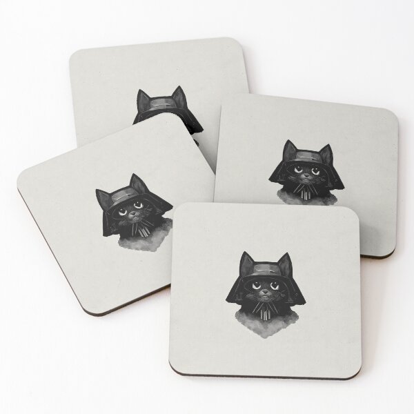 Item preview, Cat Vader designed and sold by DreadX3.
