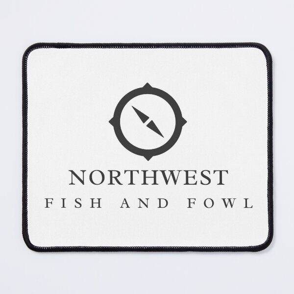 Item preview, Northwest Fish and Fowl designed and sold by Northwest Fish and Fowl.