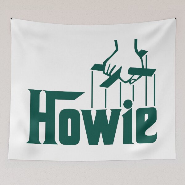 Item preview, Howie Roseman (Variant) designed and sold by huckblade.