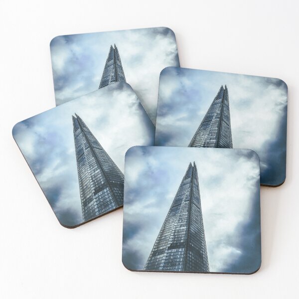 Item preview, The Shard London designed and sold by craigewmcg123.