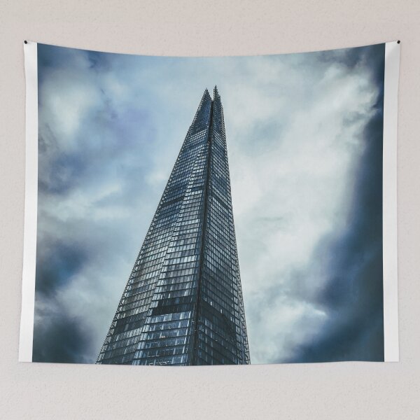 Item preview, The Shard London designed and sold by craigewmcg123.