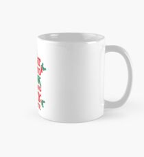 TRINKEN IST MEIN LIEBLING Tasse (Standard)