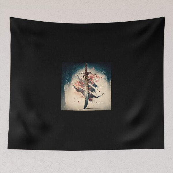 Item preview, Japanese Legendary Sword designed and sold by Newtaste-Store.
