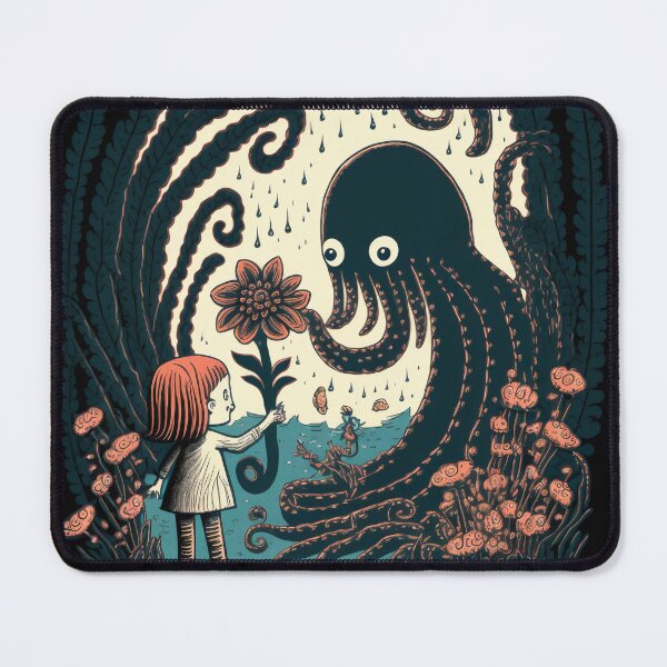 Item preview, Monica's Makes a Friend designed and sold by masukomi.