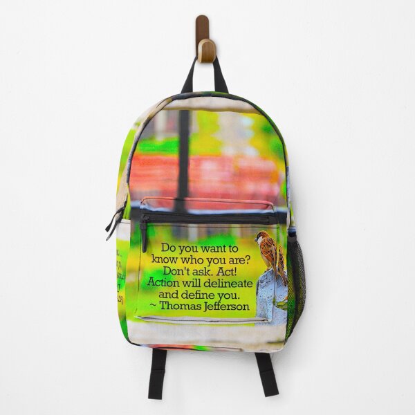 Item preview, Don't ask. Act! designed and sold by Emilyromrell.