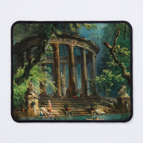 Item preview, The Bathing Pool designed and sold by Twisted Wick.