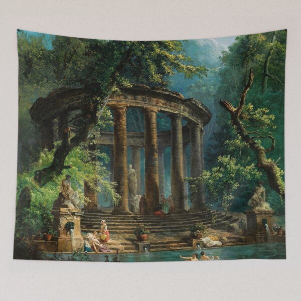 Item preview, The Bathing Pool designed and sold by Twisted Wick.