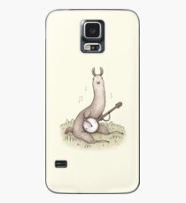 Banjo Lama Hülle & Klebefolie für Samsung Galaxy
