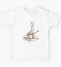 Banjo Lama Kinder T-Shirt
