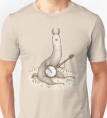 Banjo Lama Slim Fit T-Shirt