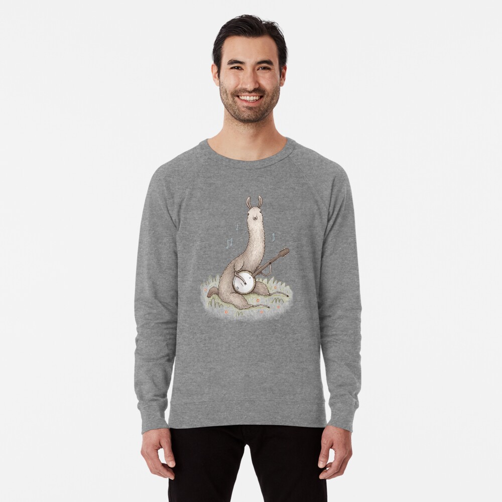 Item preview, Lightweight Sweatshirt designed and sold by SophieCorrigan.