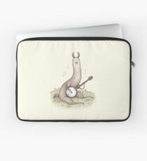 Banjo Llama Laptop Sleeve