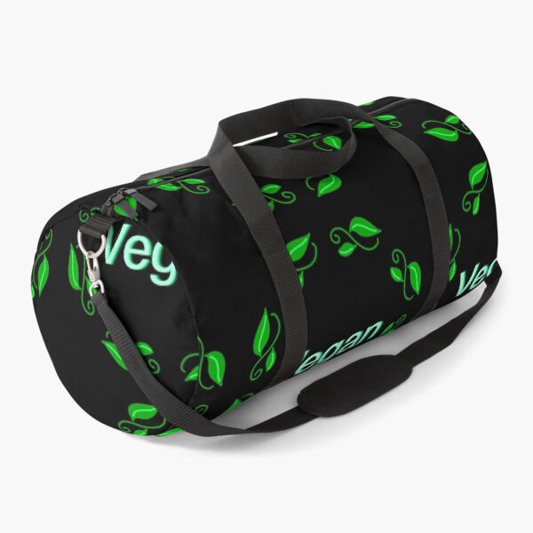 Item preview, Pro Vegan, black background  designed and sold by Osher-BioArt.