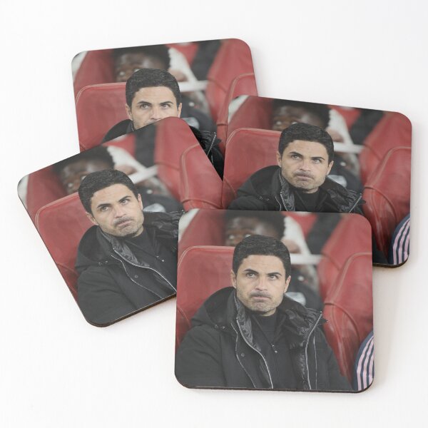 Item preview, Mikel Arteta designed and sold by joshjdss1.