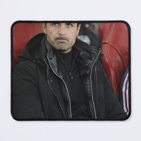 Item preview, Mikel Arteta designed and sold by joshjdss1.