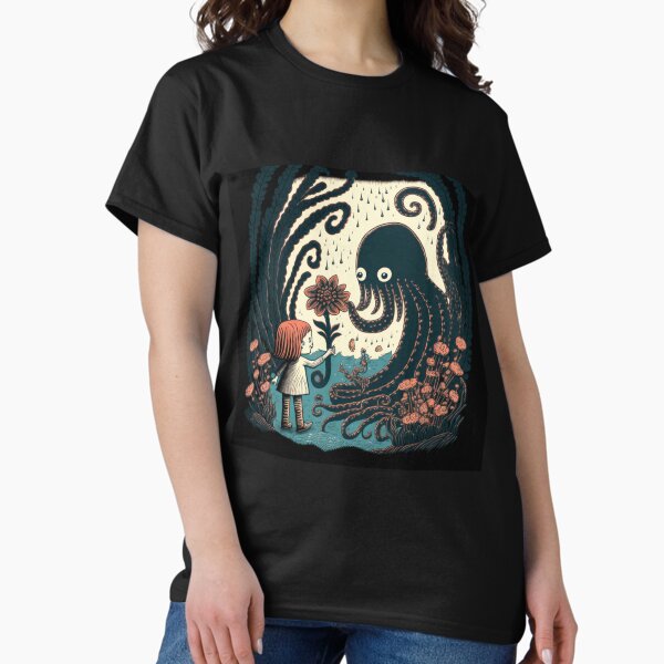 Monica's Makes a Friend Classic T-Shirt