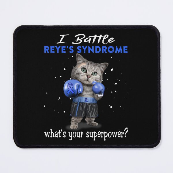 Item preview, Reye's Syndrome Warrior - I Battle Reye's Syndrome What Is Your Superpower? designed and sold by Jennpak.