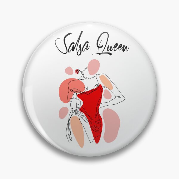 Item preview, Salsa Queen designed and sold by smokylemon.