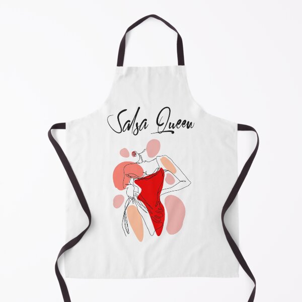 Item preview, Salsa Queen designed and sold by smokylemon.