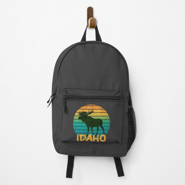 Item preview, Idaho Moose designed and sold by Rich Summers Art.
